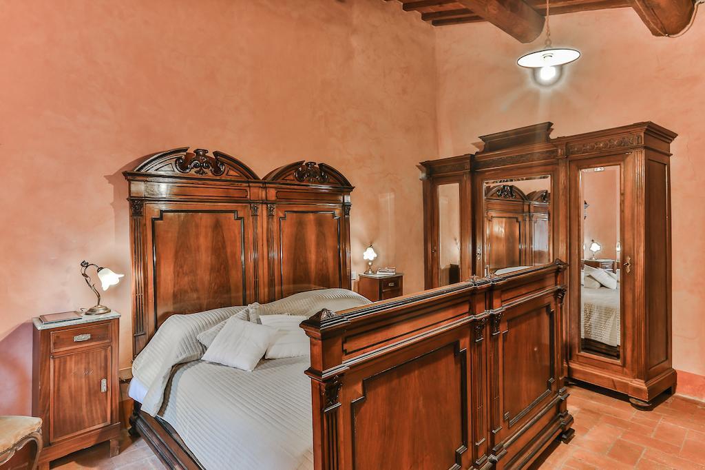 Casa Di Vignolo Villa Pergine Valdarno Стая снимка