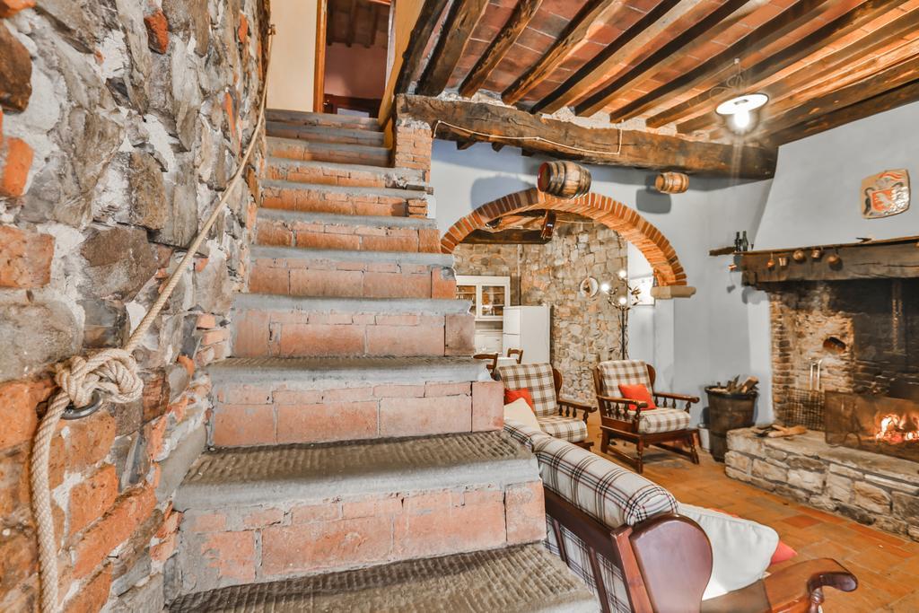 Casa Di Vignolo Villa Pergine Valdarno Екстериор снимка