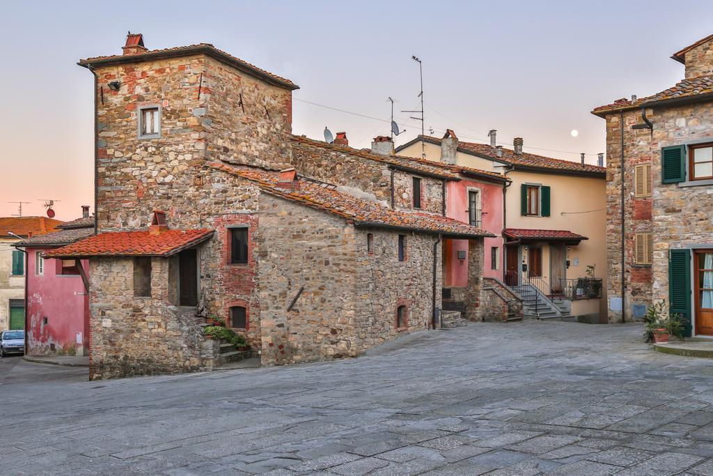 Casa Di Vignolo Villa Pergine Valdarno Екстериор снимка