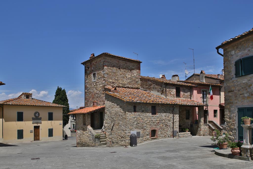 Casa Di Vignolo Villa Pergine Valdarno Екстериор снимка