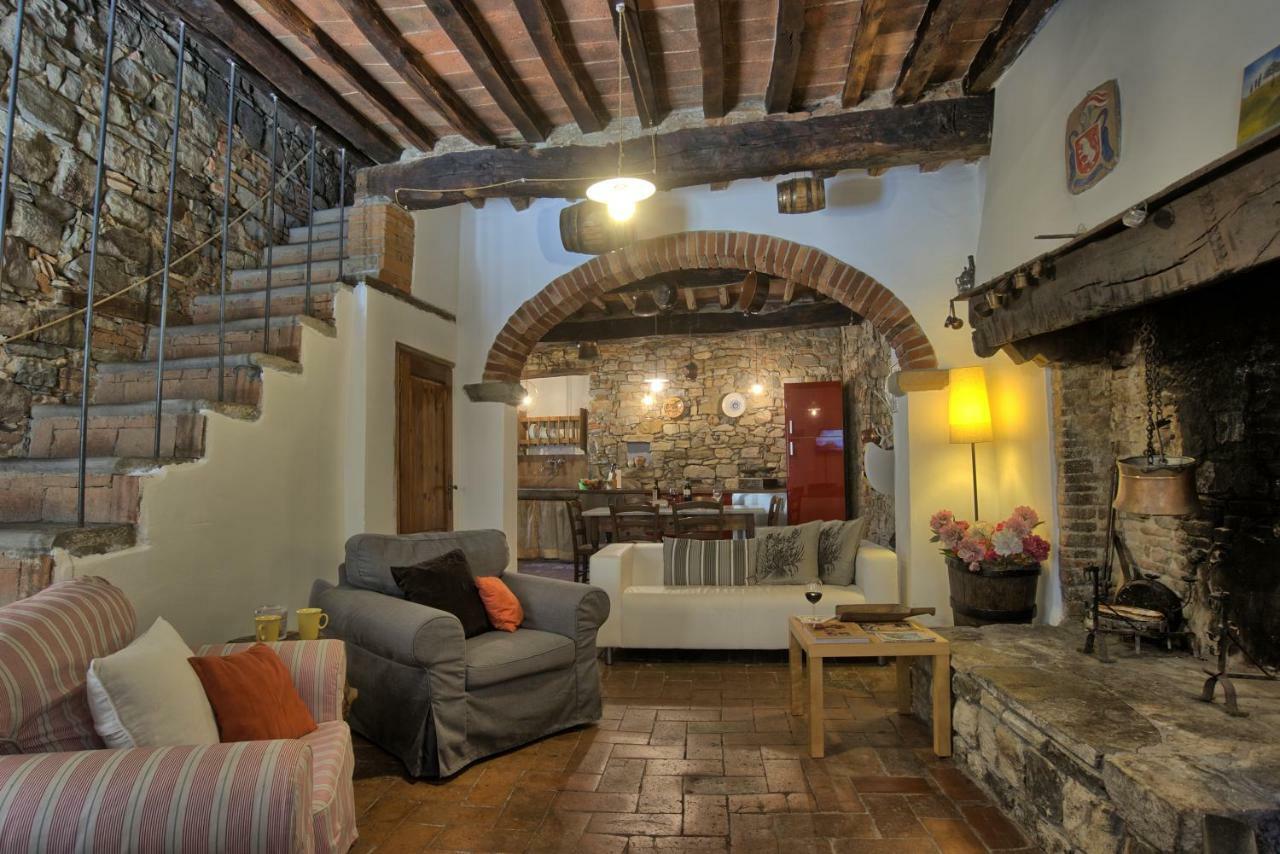 Casa Di Vignolo Villa Pergine Valdarno Екстериор снимка