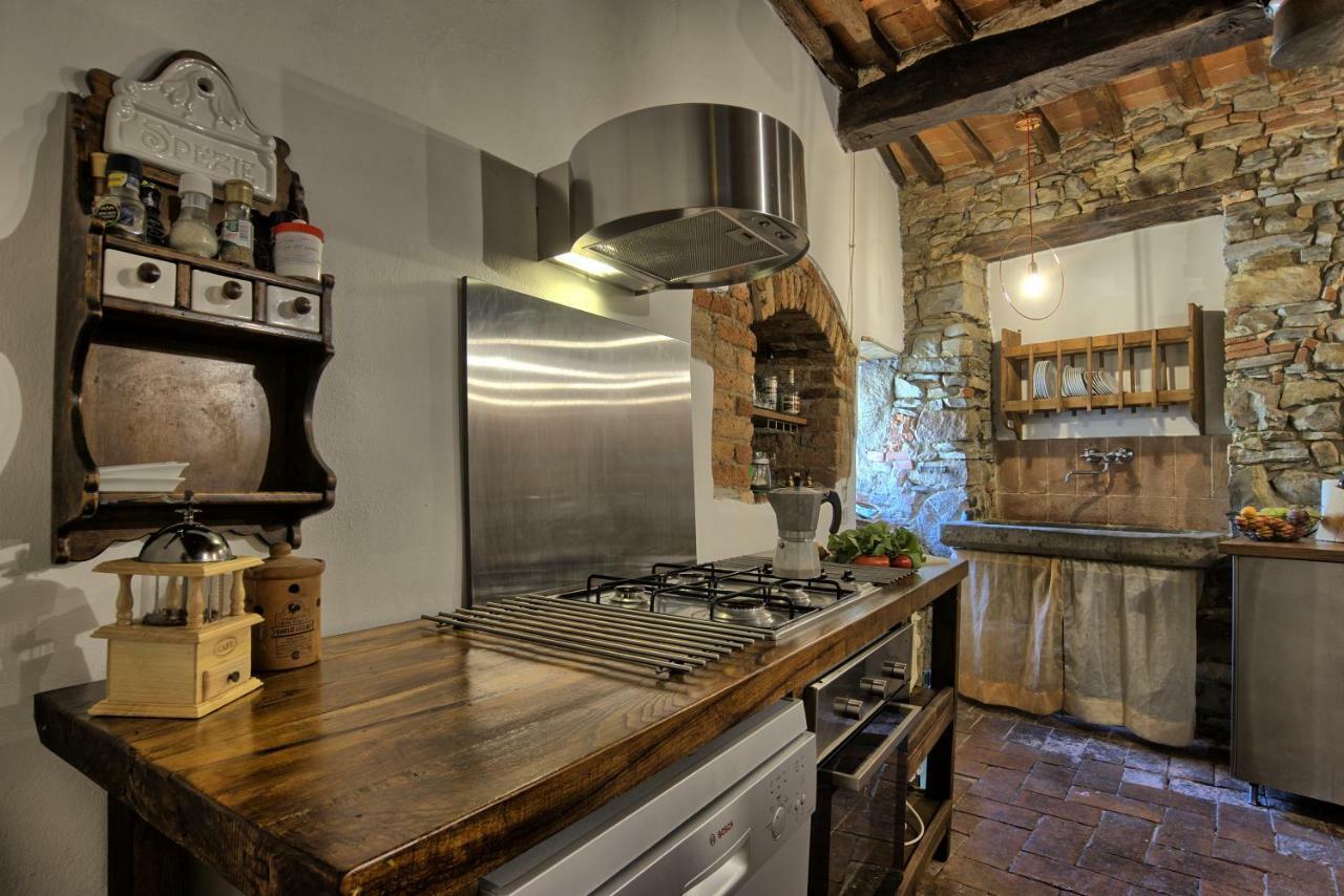 Casa Di Vignolo Villa Pergine Valdarno Екстериор снимка
